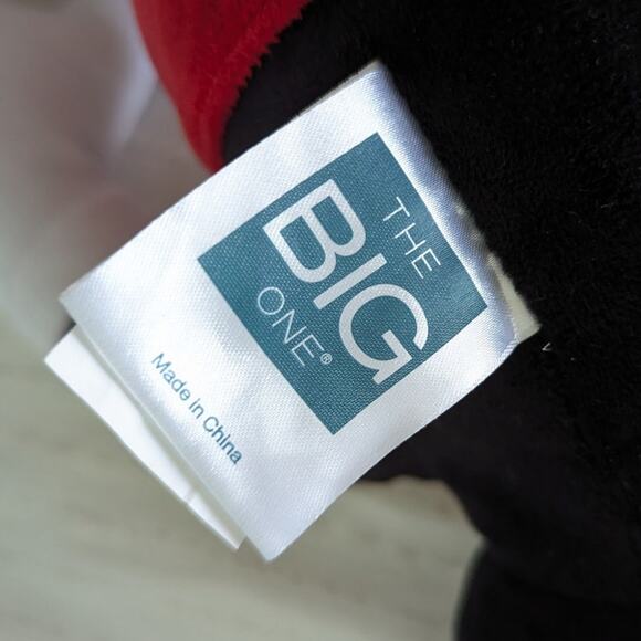 The Big One Mickey Mouse Stuffed Animal Plush 20" - Picture 5 of 5